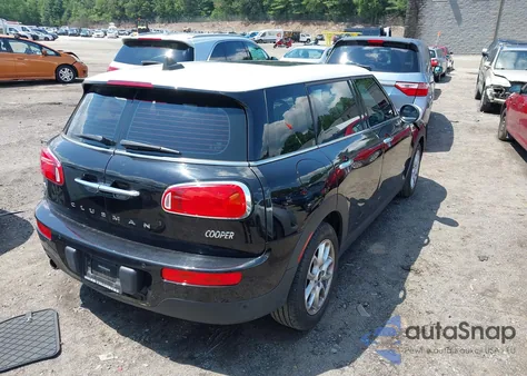 2019 Mini Cooper Cooper z USA, uszkodzony, nr VIN WMWLU1C57K2F29998